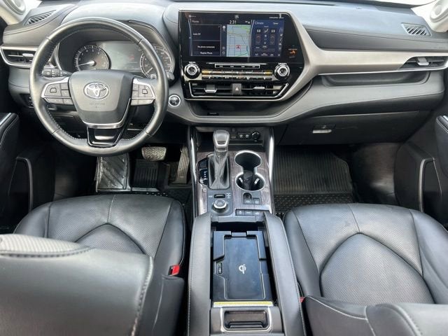 2020 Toyota Highlander Limited