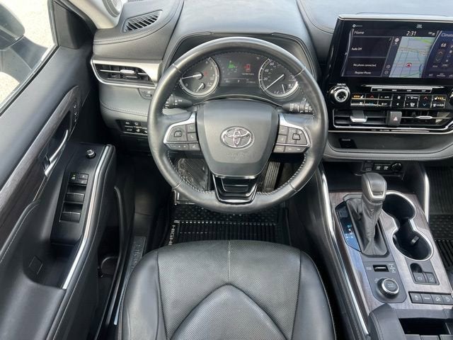 2020 Toyota Highlander Limited