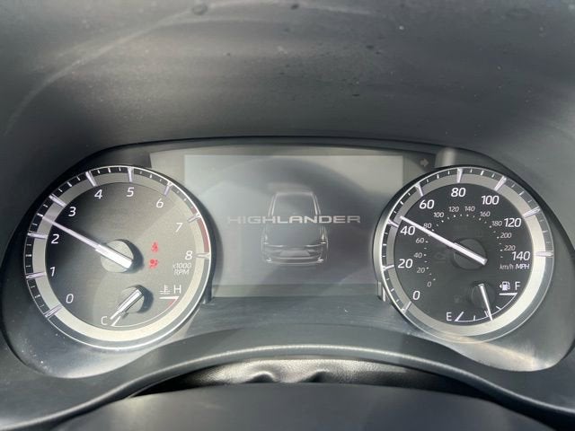 2020 Toyota Highlander Limited