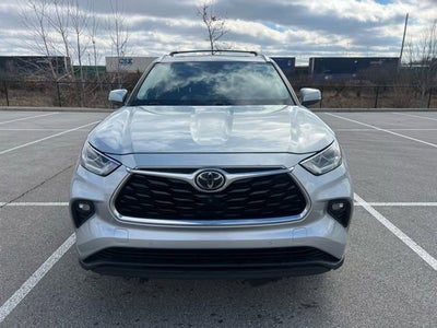 2020 Toyota Highlander Limited