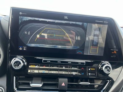 2020 Toyota Highlander Limited