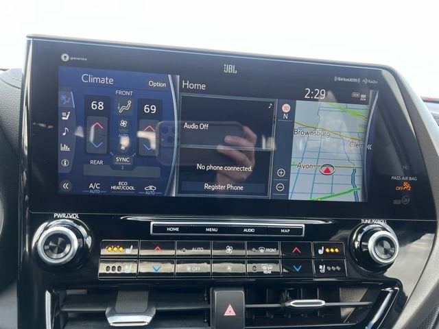 2020 Toyota Highlander Limited