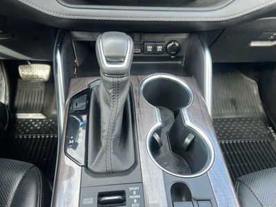 2020 Toyota Highlander Limited