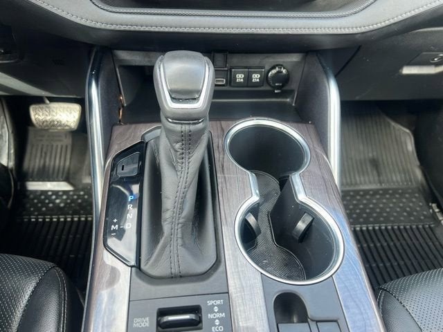 2020 Toyota Highlander Limited