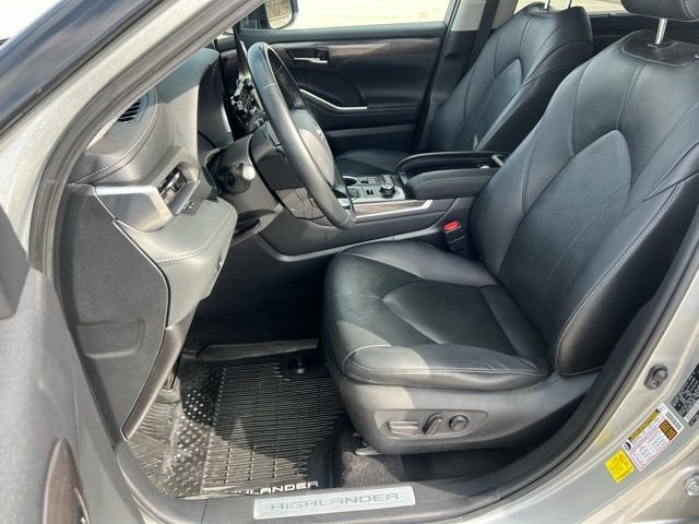 2020 Toyota Highlander Limited