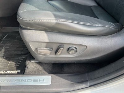 2020 Toyota Highlander Limited