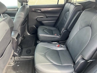 2020 Toyota Highlander Limited