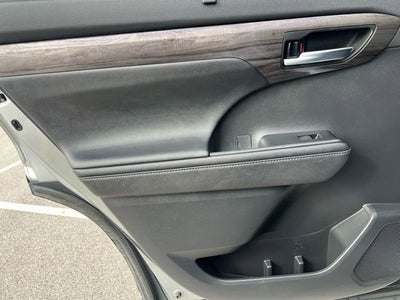 2020 Toyota Highlander Limited