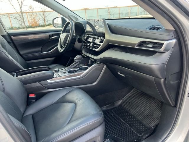 2020 Toyota Highlander Limited