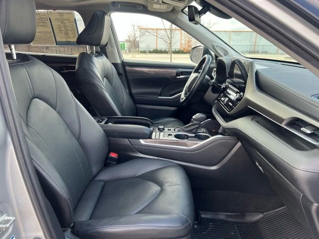 2020 Toyota Highlander Limited