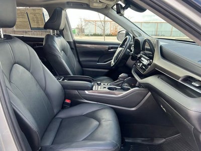 2020 Toyota Highlander Limited