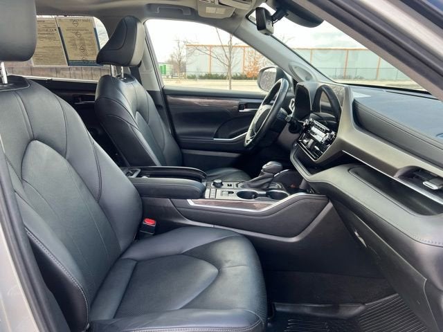 2020 Toyota Highlander Limited