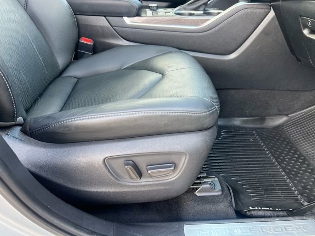 2020 Toyota Highlander Limited