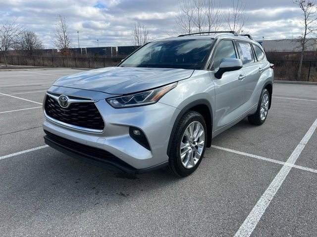 2020 Toyota Highlander Limited