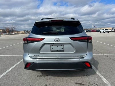 2020 Toyota Highlander Limited