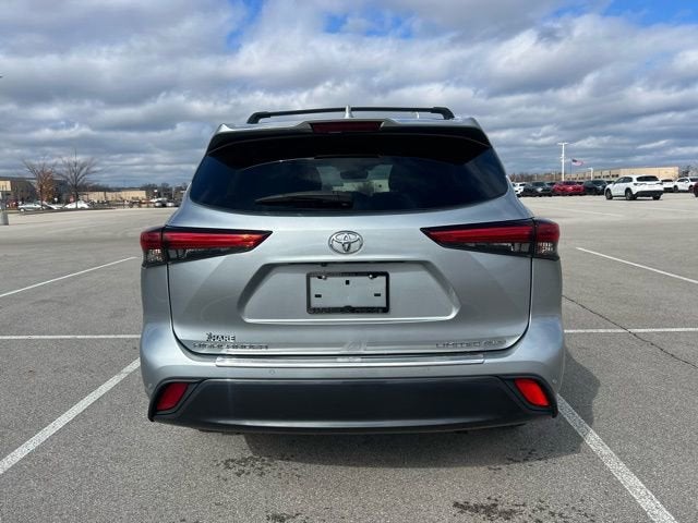 2020 Toyota Highlander Limited