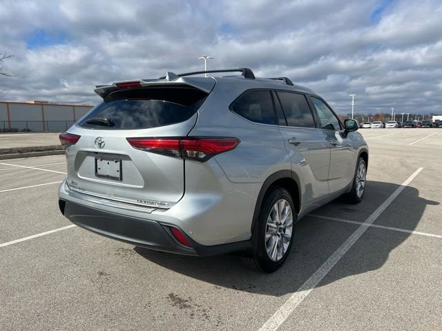 2020 Toyota Highlander Limited