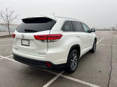 2017 Toyota Highlander XLE
