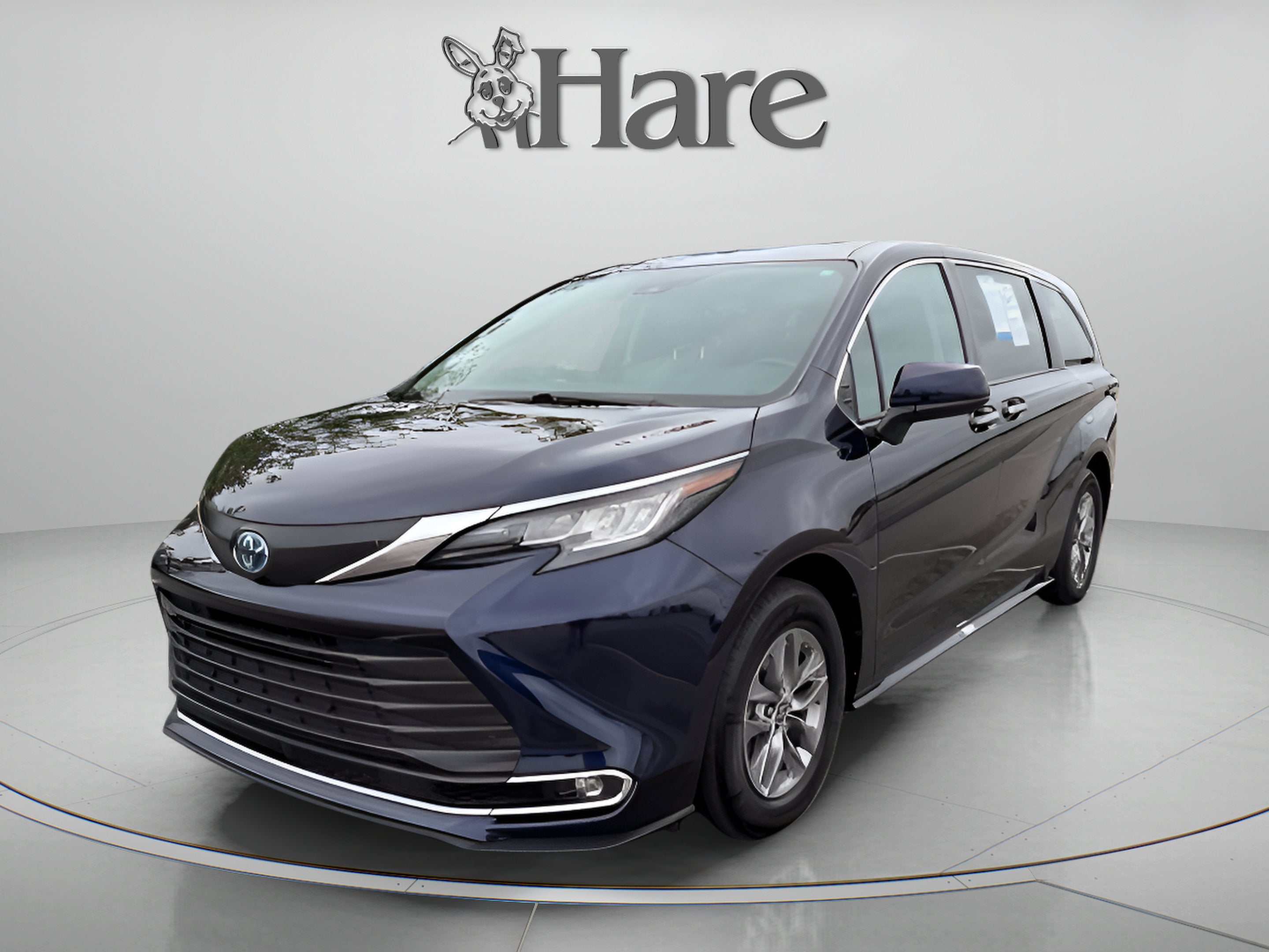 2023 Toyota Sienna