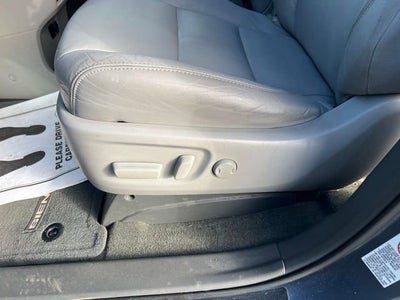 2017 Toyota Sienna XLE Premium