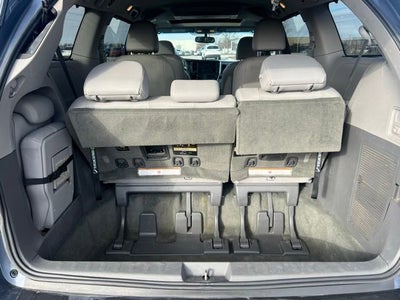 2017 Toyota Sienna XLE Premium
