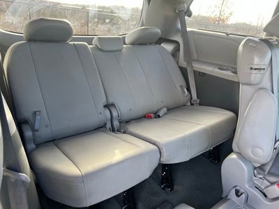 2017 Toyota Sienna XLE Premium