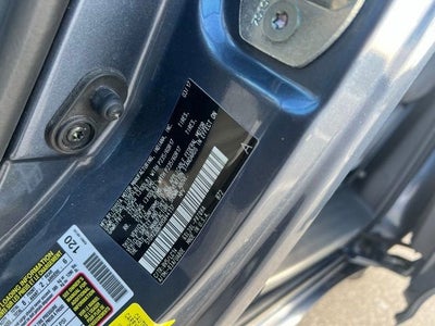 2017 Toyota Sienna XLE Premium