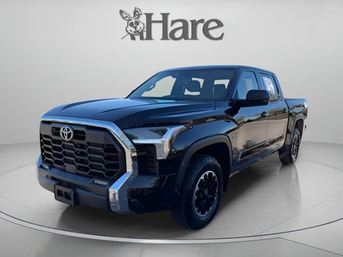 2026 Toyota Tundra 4WD SR