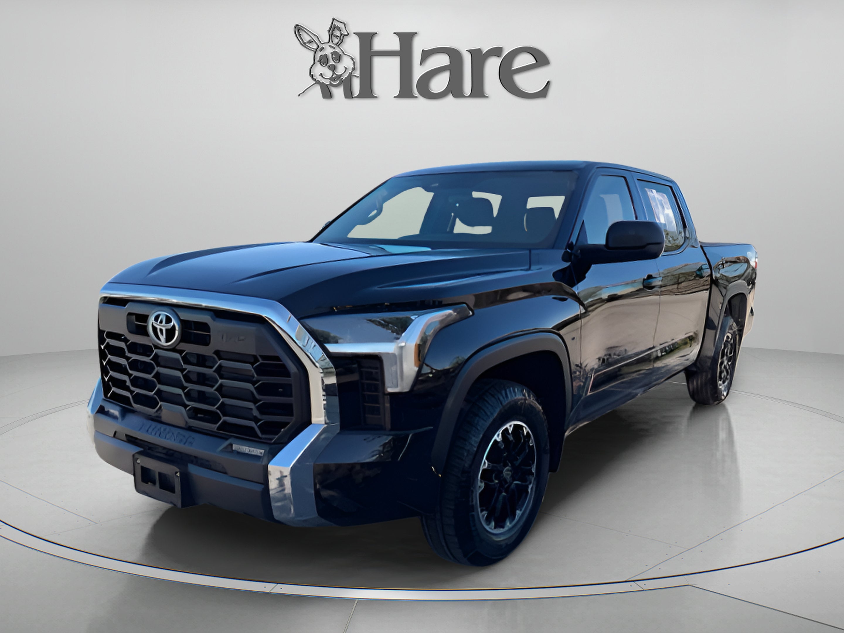 2026 Toyota Tundra 4WD SR