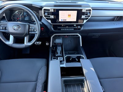 2026 Toyota Tundra 4WD SR