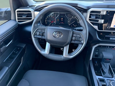 2026 Toyota Tundra 4WD SR