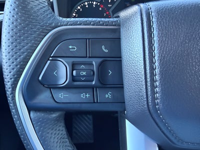 2026 Toyota Tundra 4WD SR