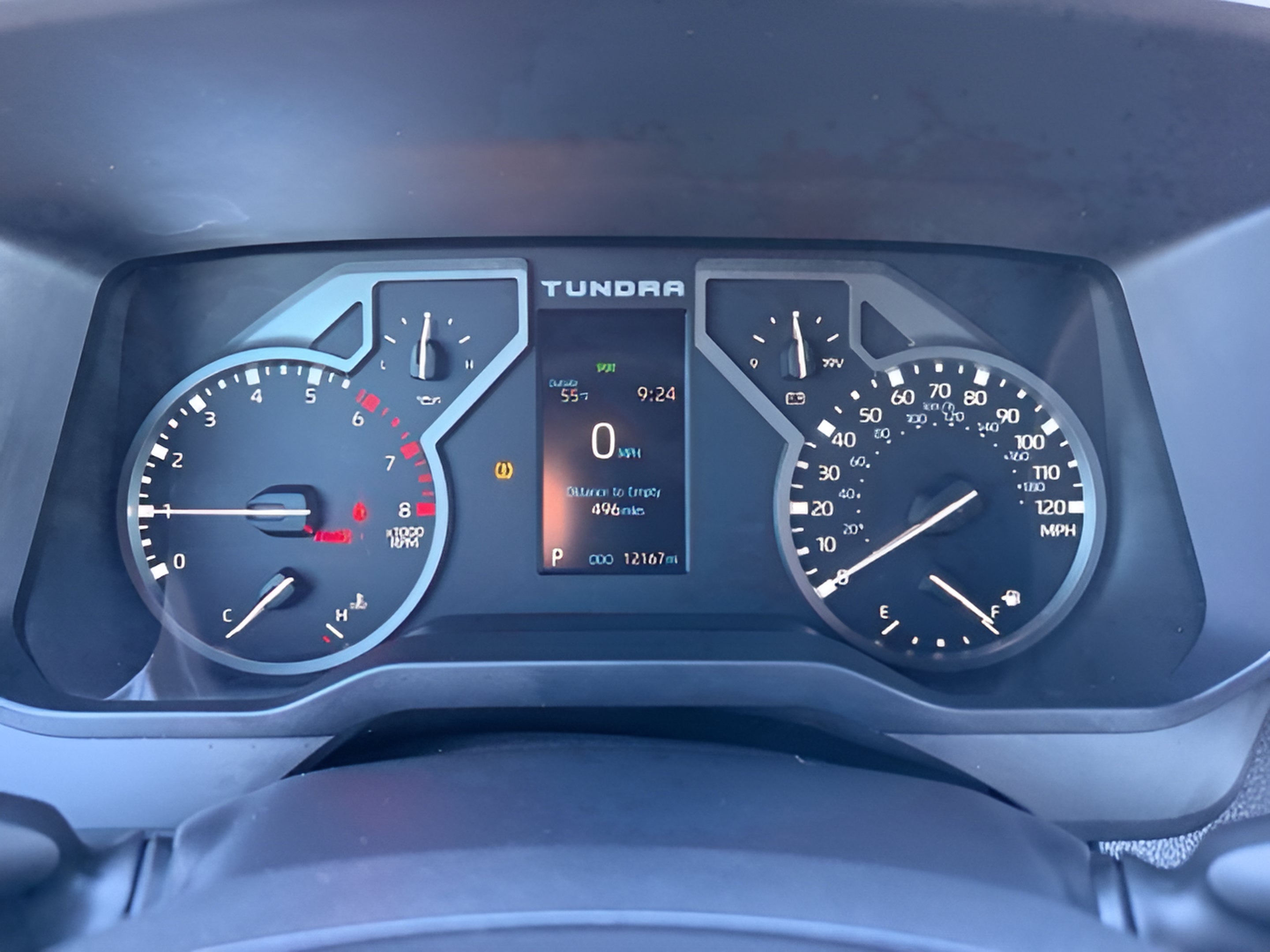 2026 Toyota Tundra 4WD SR