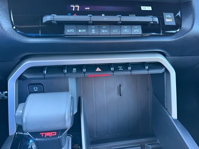 2026 Toyota Tundra 4WD SR