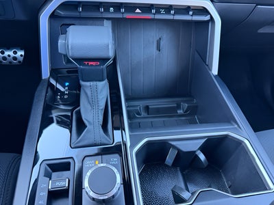 2026 Toyota Tundra 4WD SR