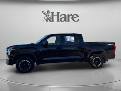 2026 Toyota Tundra 4WD SR