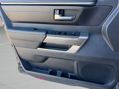 2026 Toyota Tundra 4WD SR