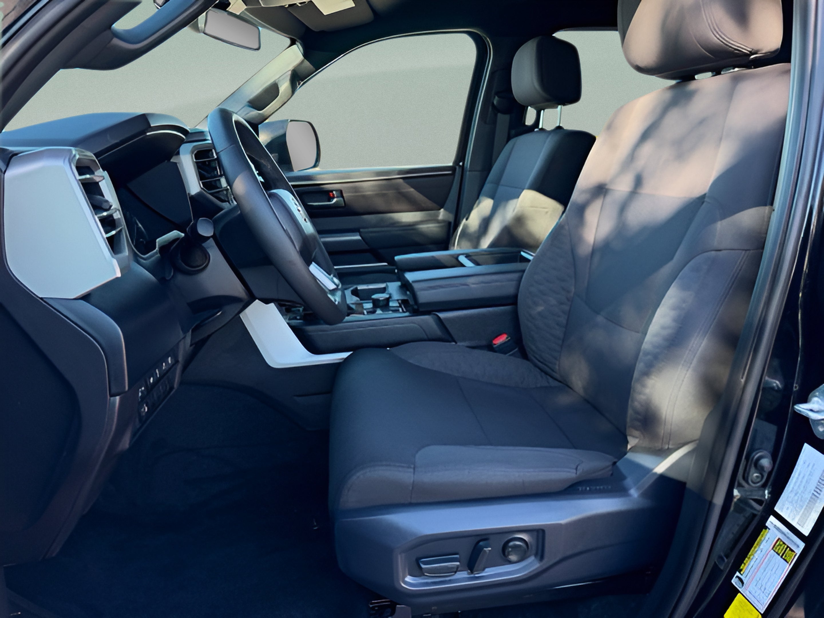2026 Toyota Tundra 4WD SR