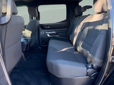 2026 Toyota Tundra 4WD SR
