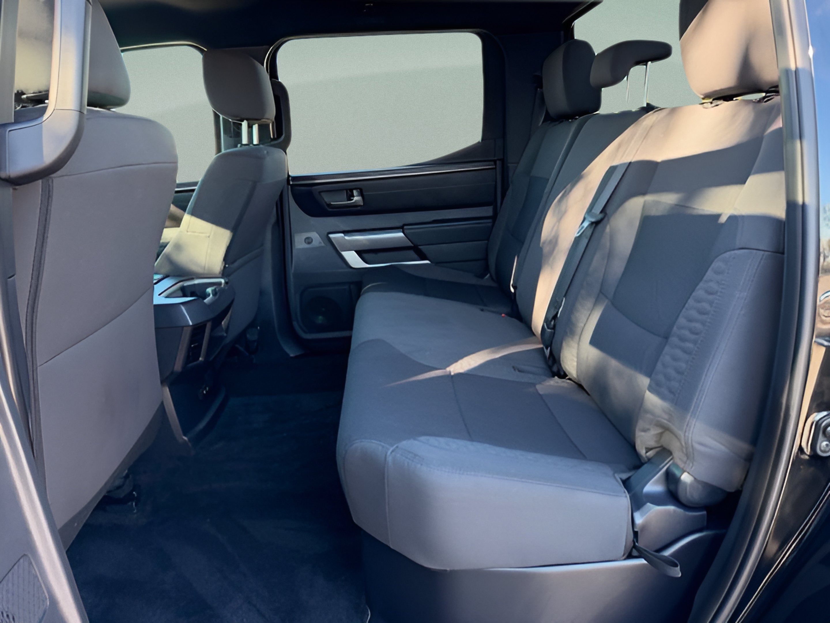 2026 Toyota Tundra 4WD SR