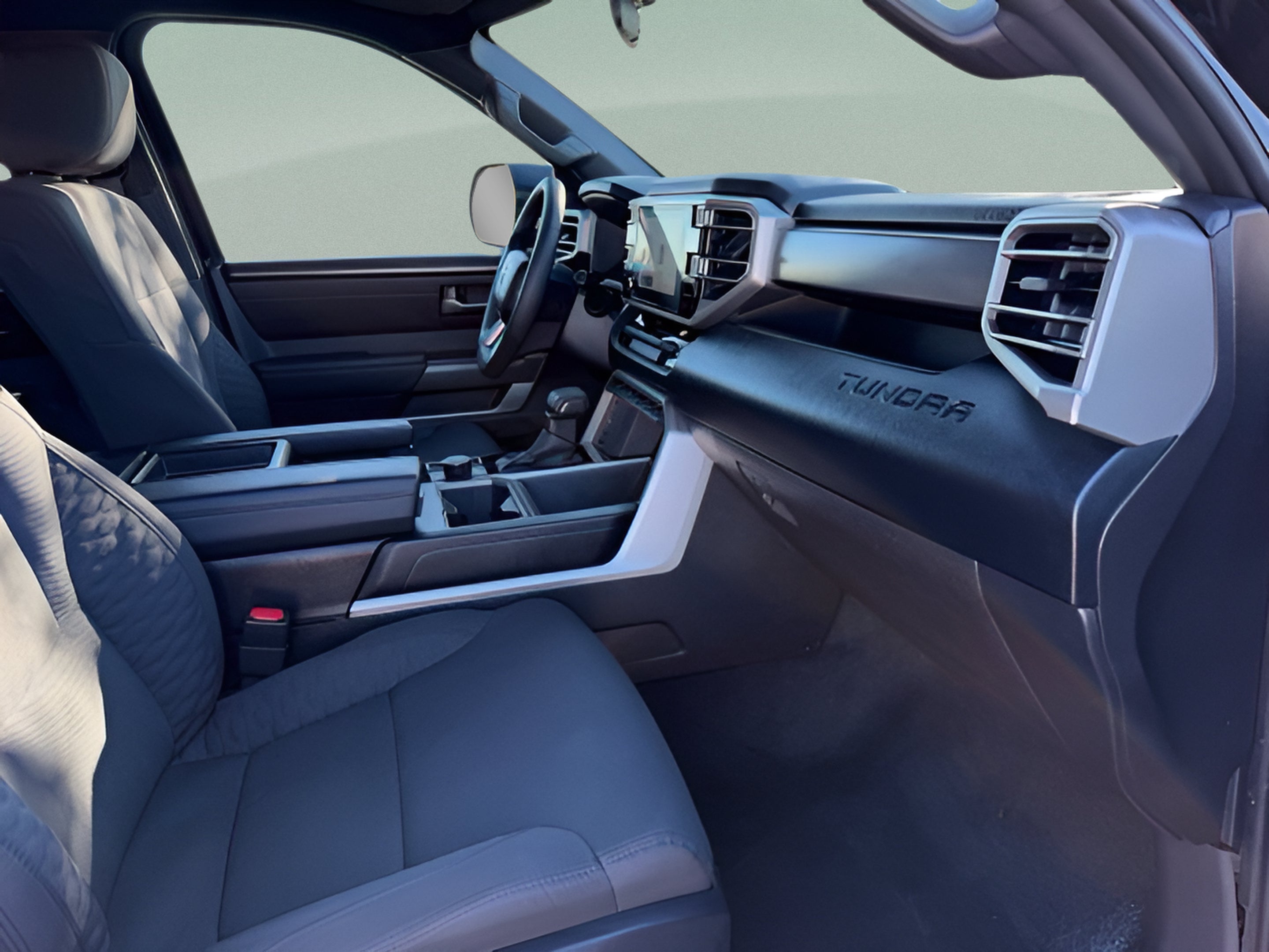 2026 Toyota Tundra 4WD SR