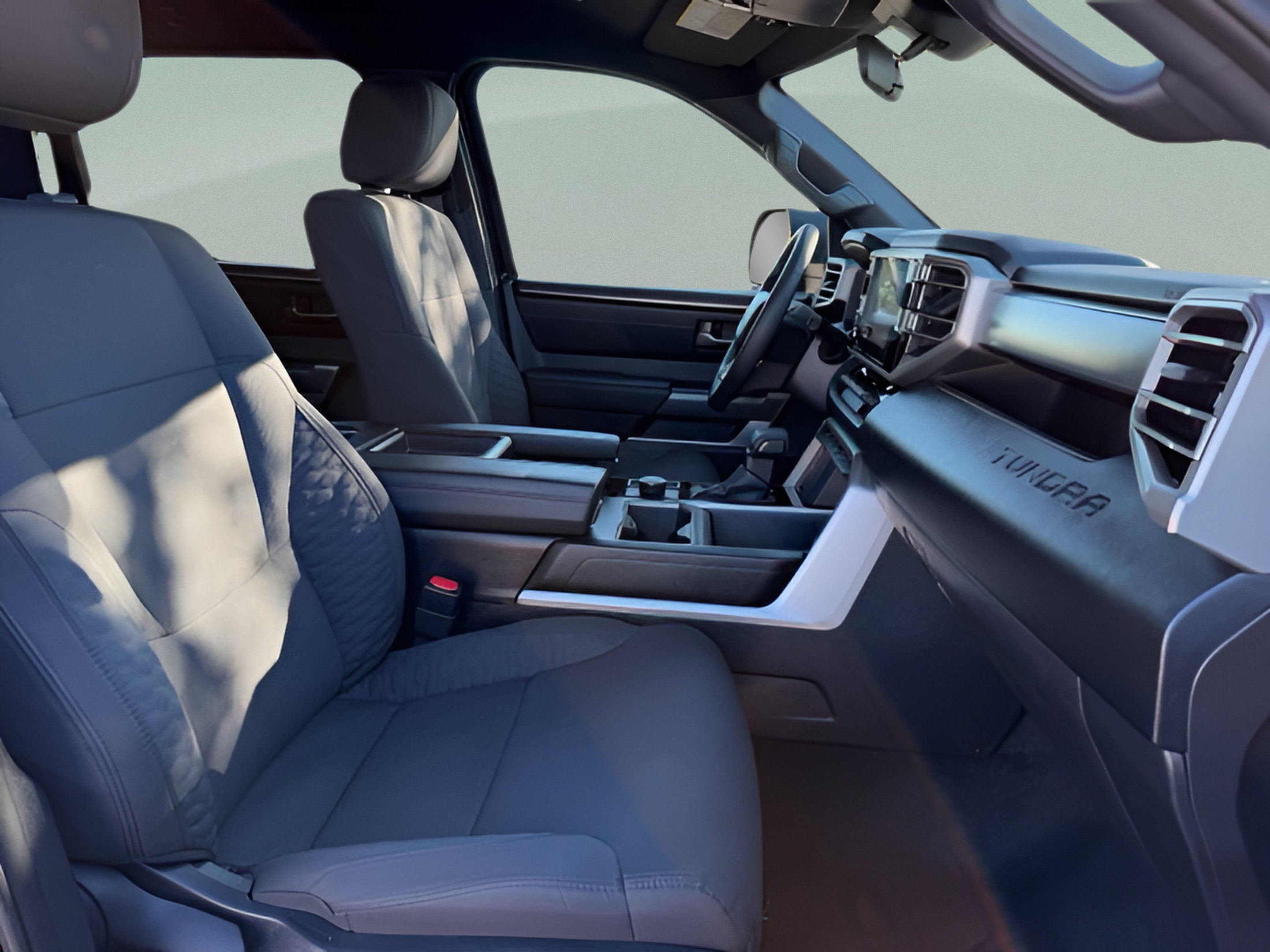 2026 Toyota Tundra 4WD SR