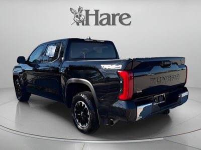2026 Toyota Tundra 4WD SR