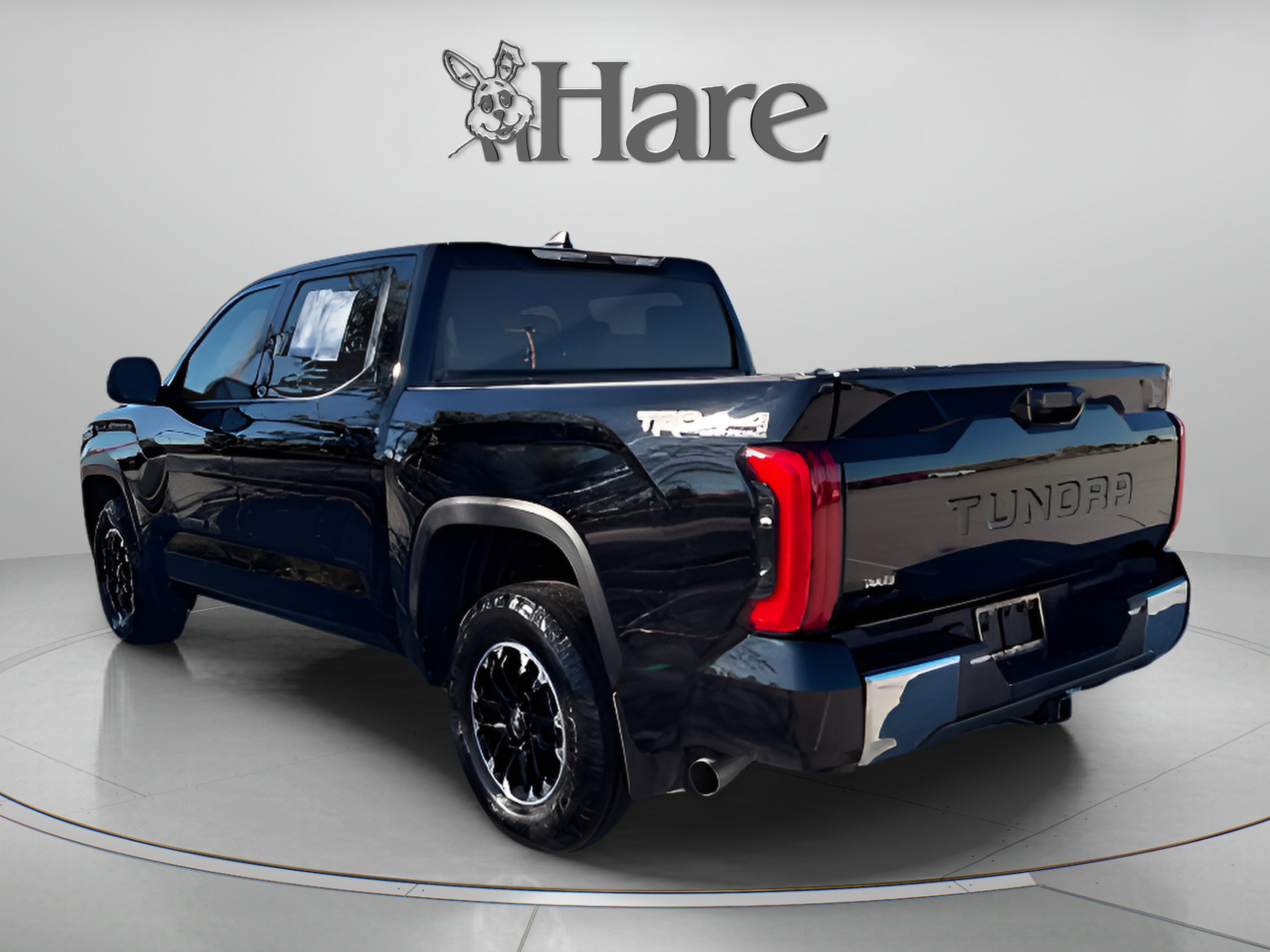 2026 Toyota Tundra 4WD SR