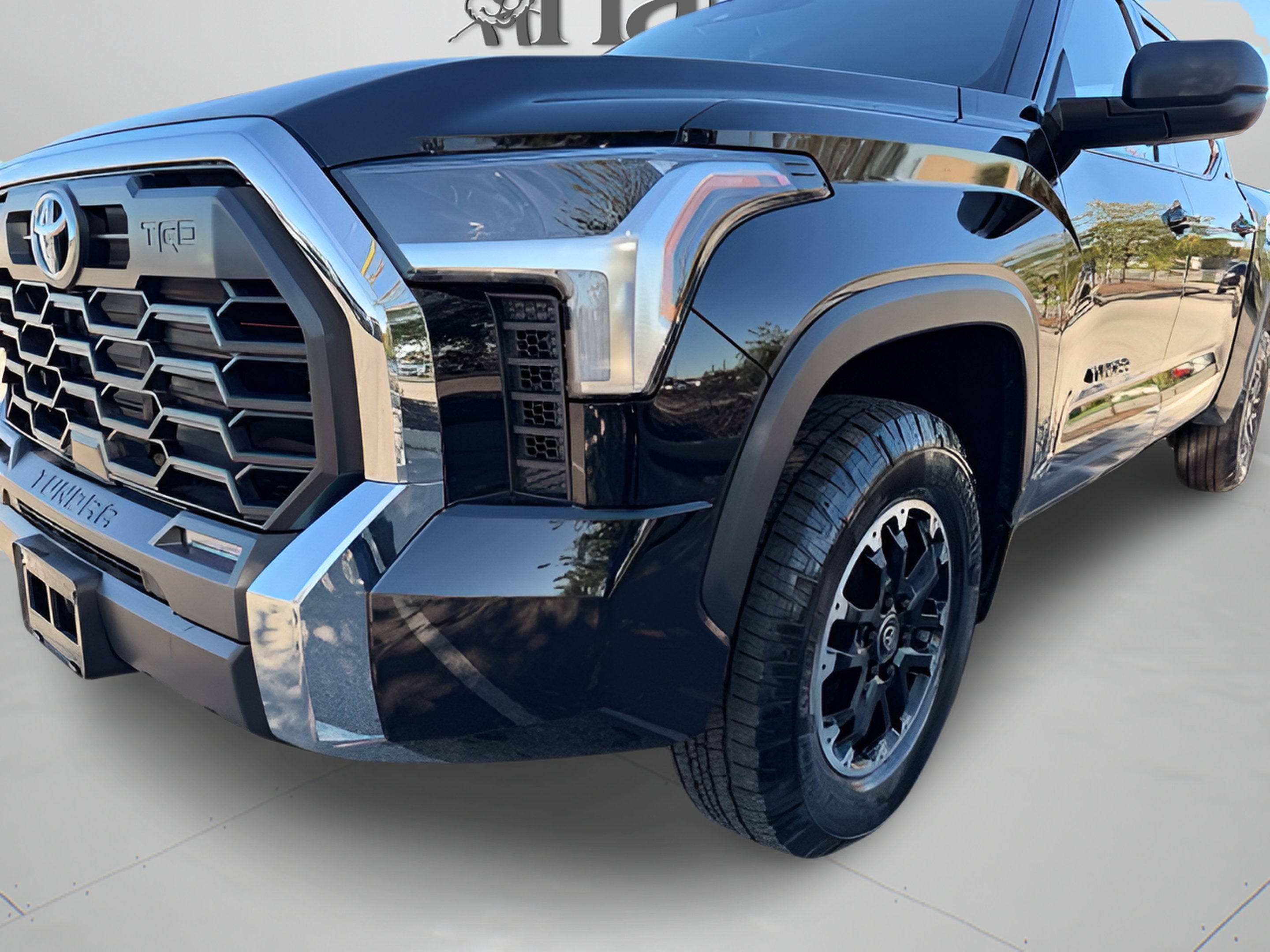 2026 Toyota Tundra 4WD SR