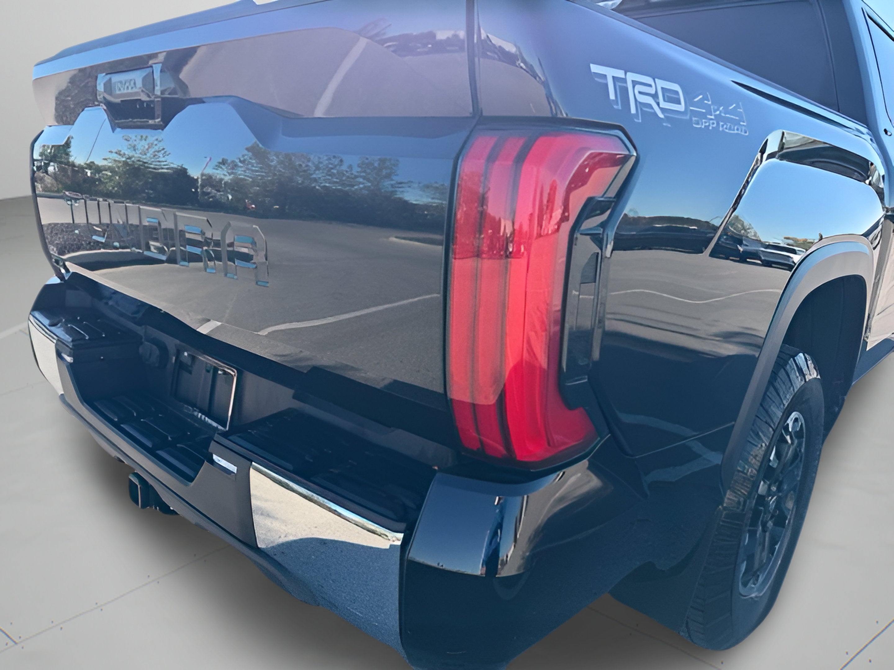 2026 Toyota Tundra 4WD SR