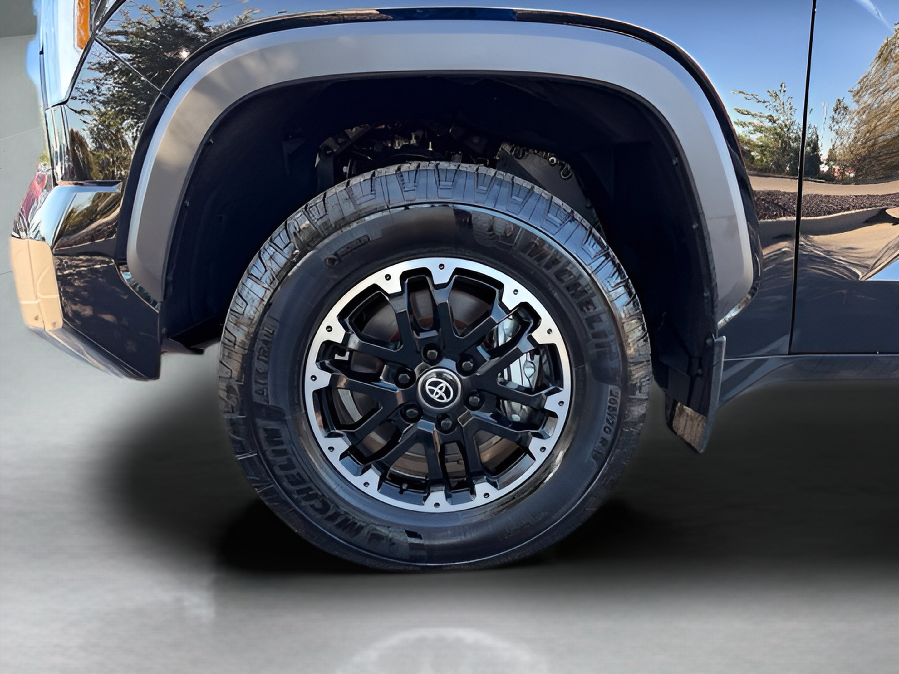 2026 Toyota Tundra 4WD SR