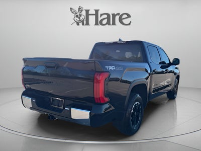 2026 Toyota Tundra 4WD SR