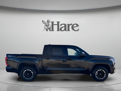 2026 Toyota Tundra 4WD SR