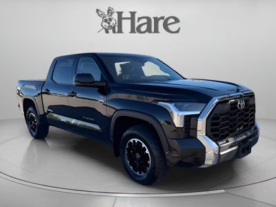 2026 Toyota Tundra 4WD SR